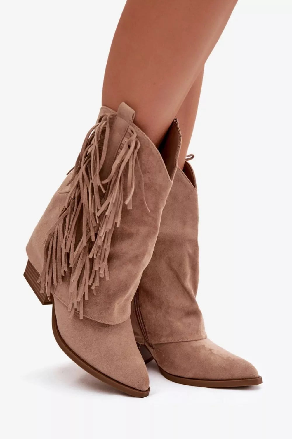 Auliniai batai, modelis 222719 Step in style