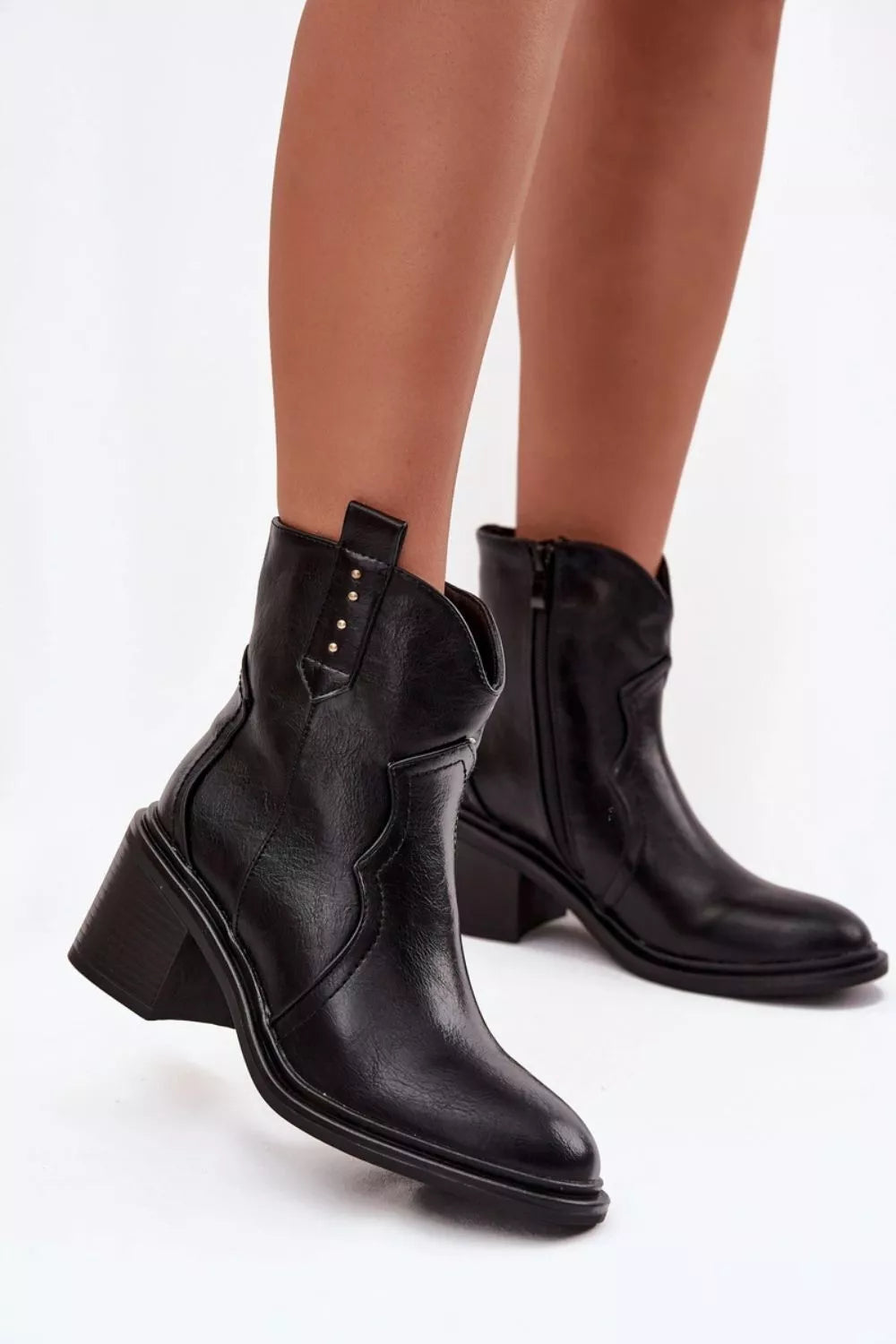 Auliniai batai modelis 222722 Step in style