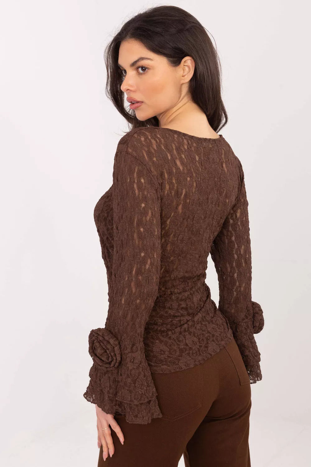 222739 modelio palaidinė Italy Moda