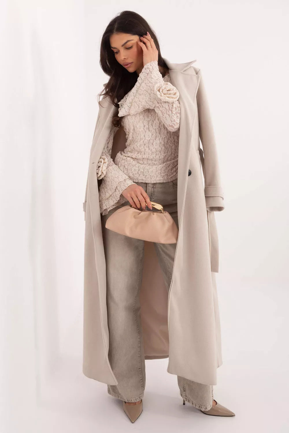 Blouse model 222741 Italy Moda