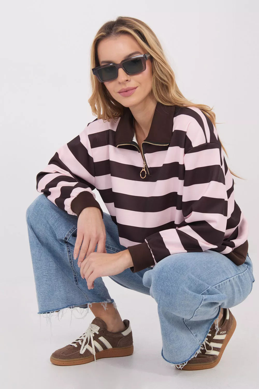 Džemperis modelis 222753 Italy Moda