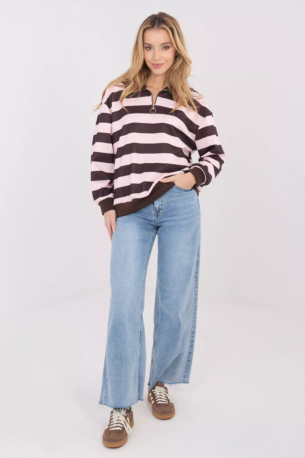Džemperis modelis 222753 Italy Moda
