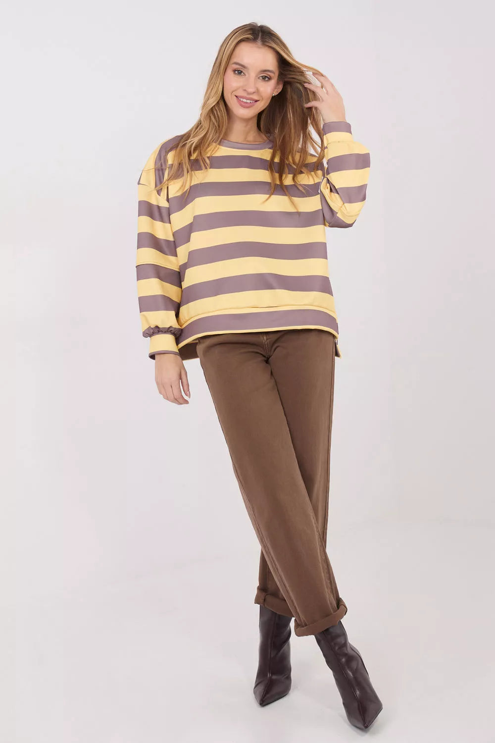 Megztinis modelis 222758 Italy Moda