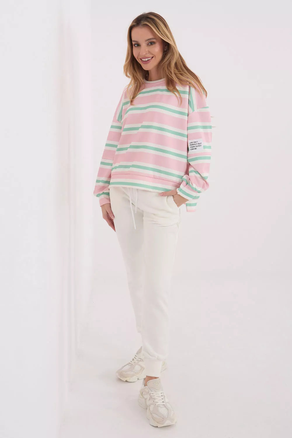 Džemperis modelis 222764 Italy Moda