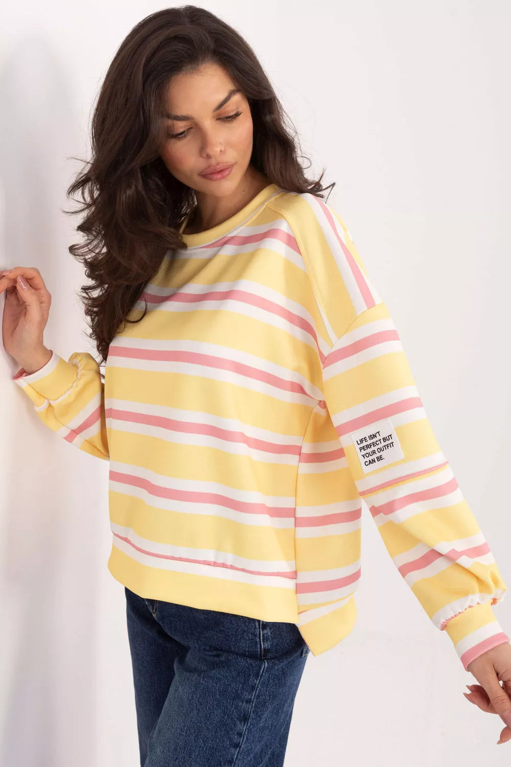 Džemperis modelis 222766 Italy Moda