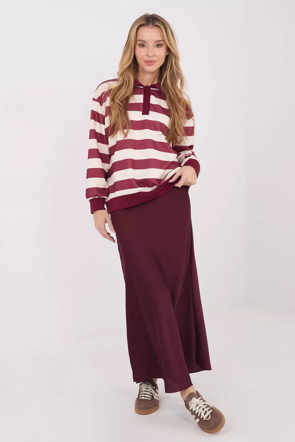 Megztinis modelis 222771 Italy Moda
