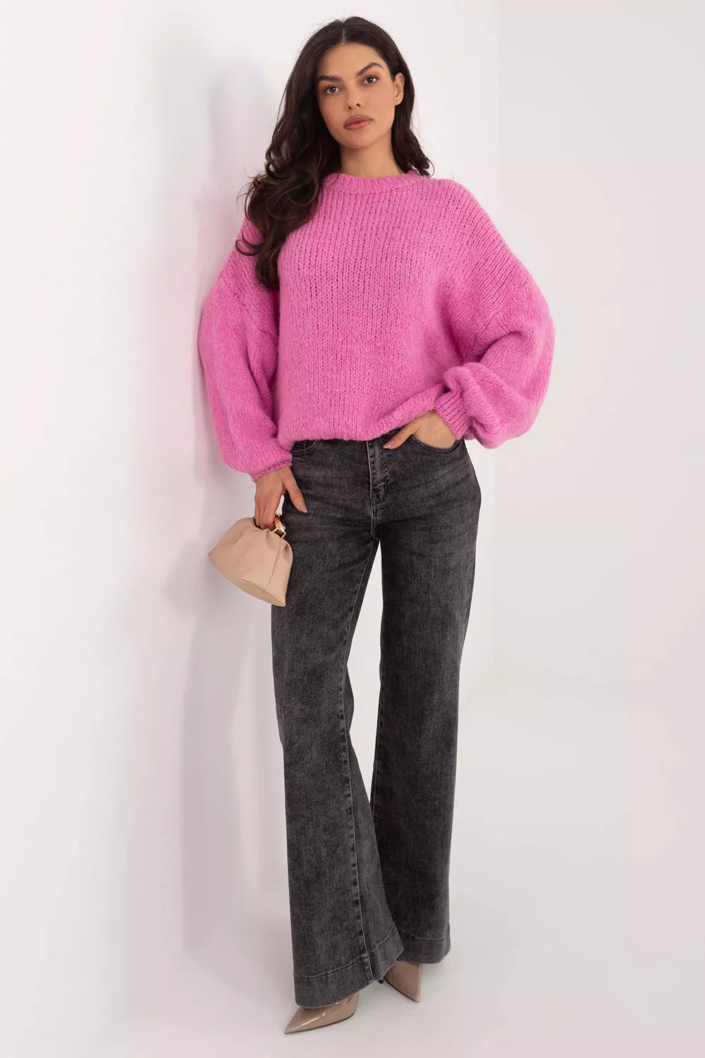 Megztinio modelis 222777 Italy Moda