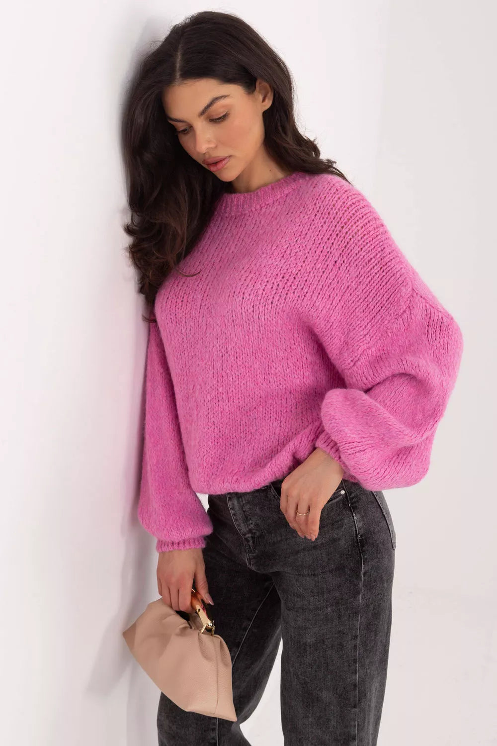 Megztinio modelis 222777 Italy Moda