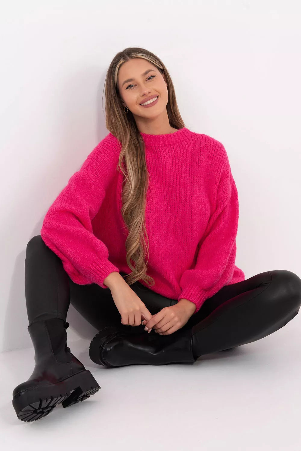 Megztinio modelis 222778 Italy Moda