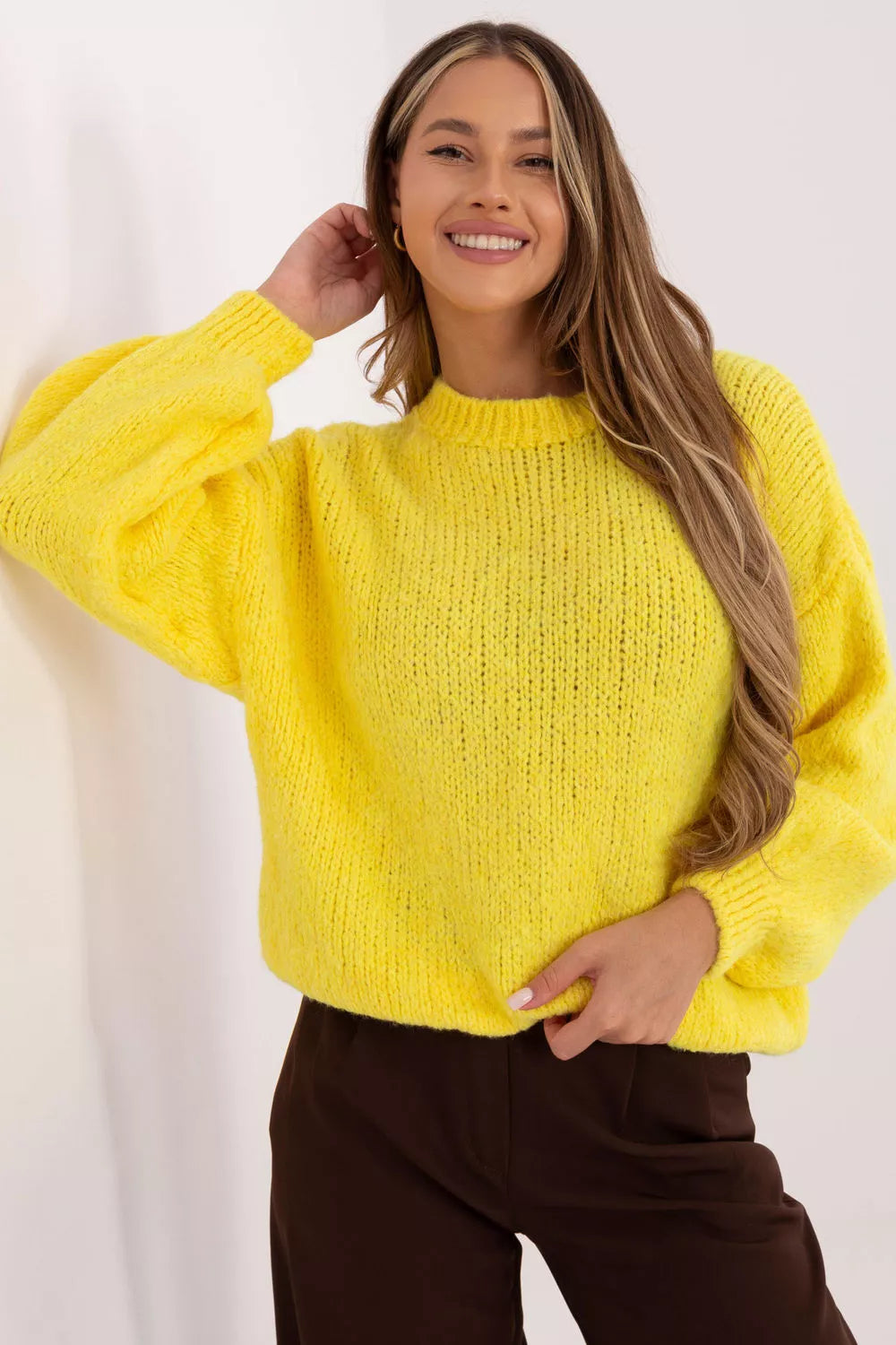 Megztinio modelis 222779 Italy Moda