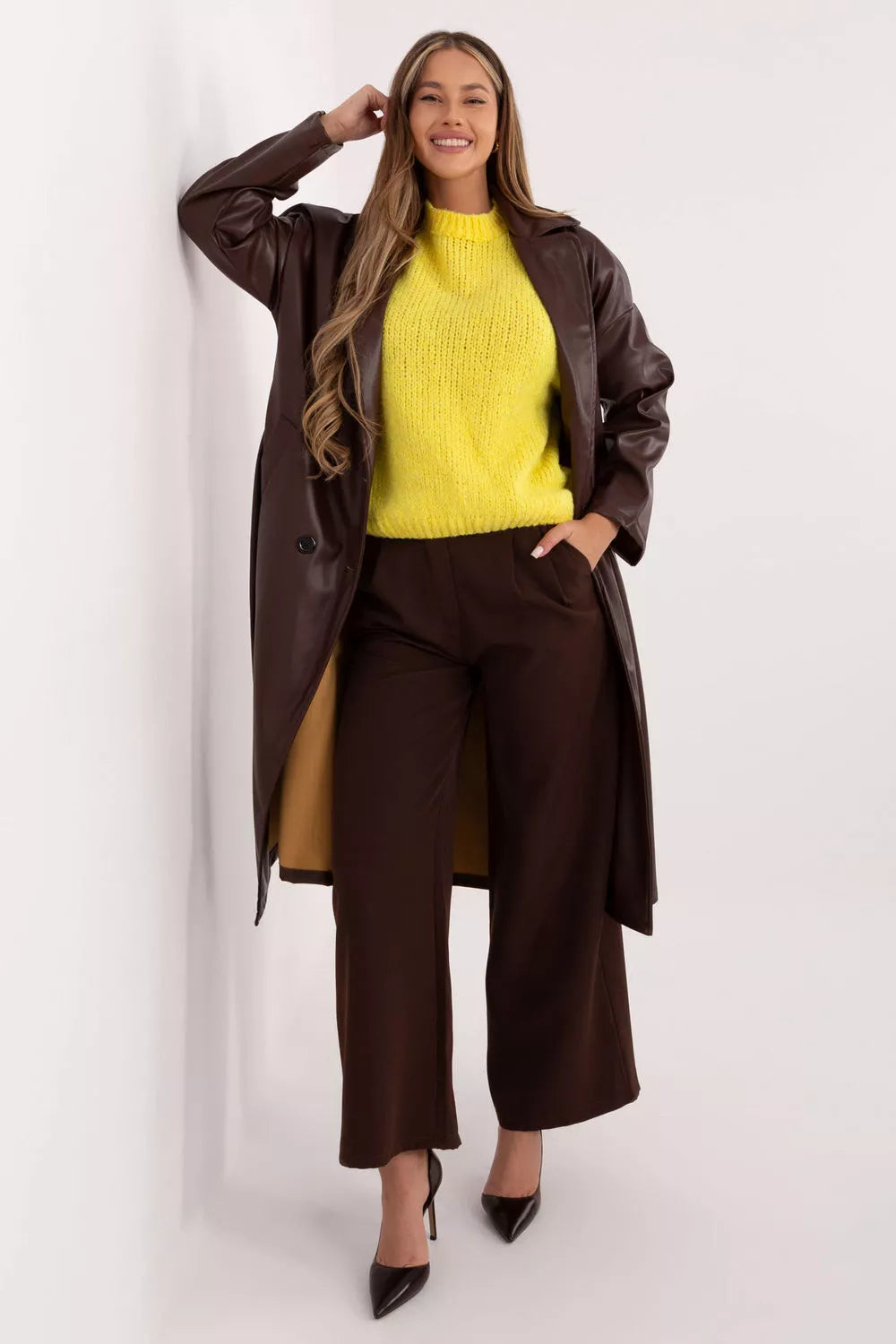 Megztinio modelis 222779 Italy Moda