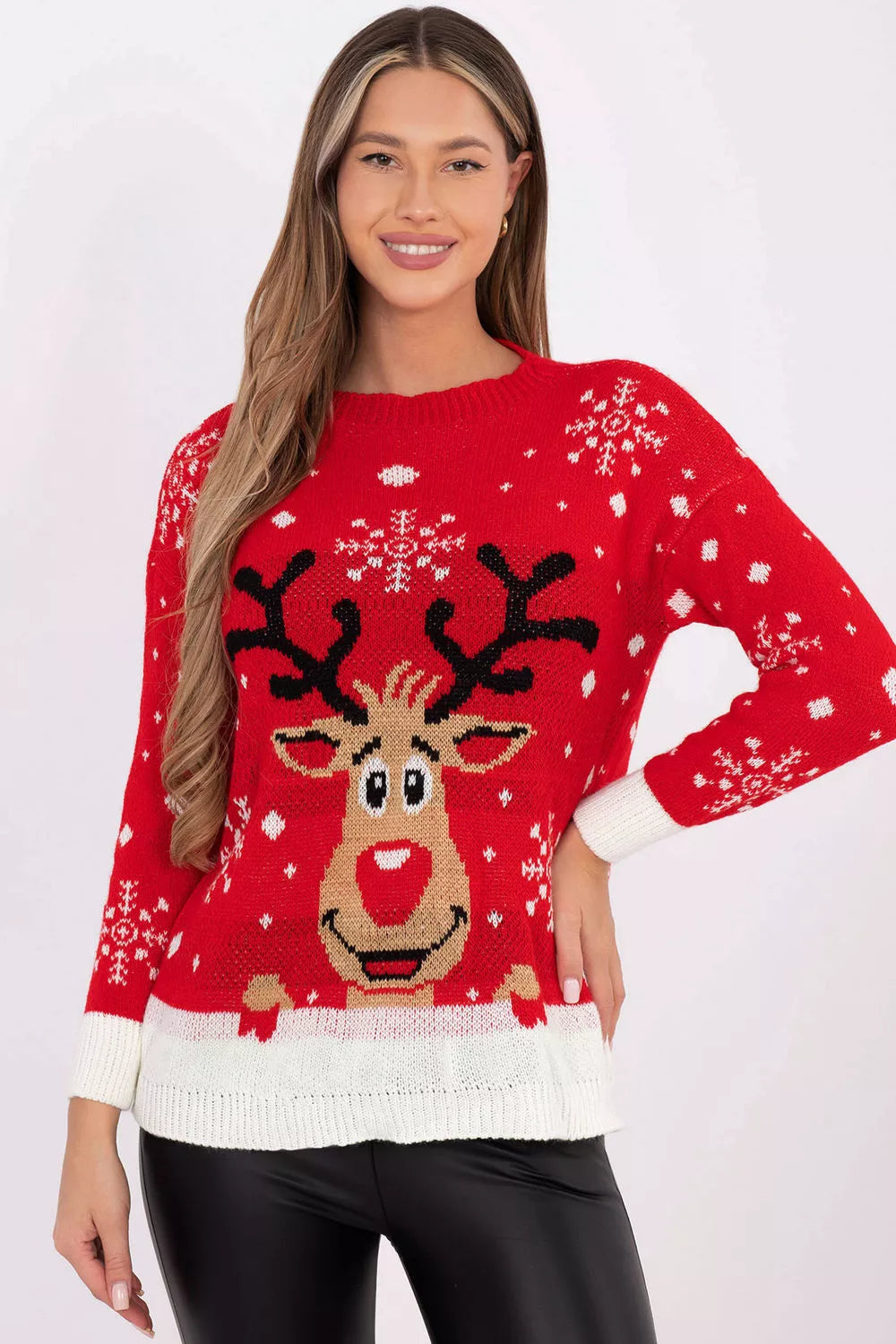 Megztinio modelis 222784 Italy Moda