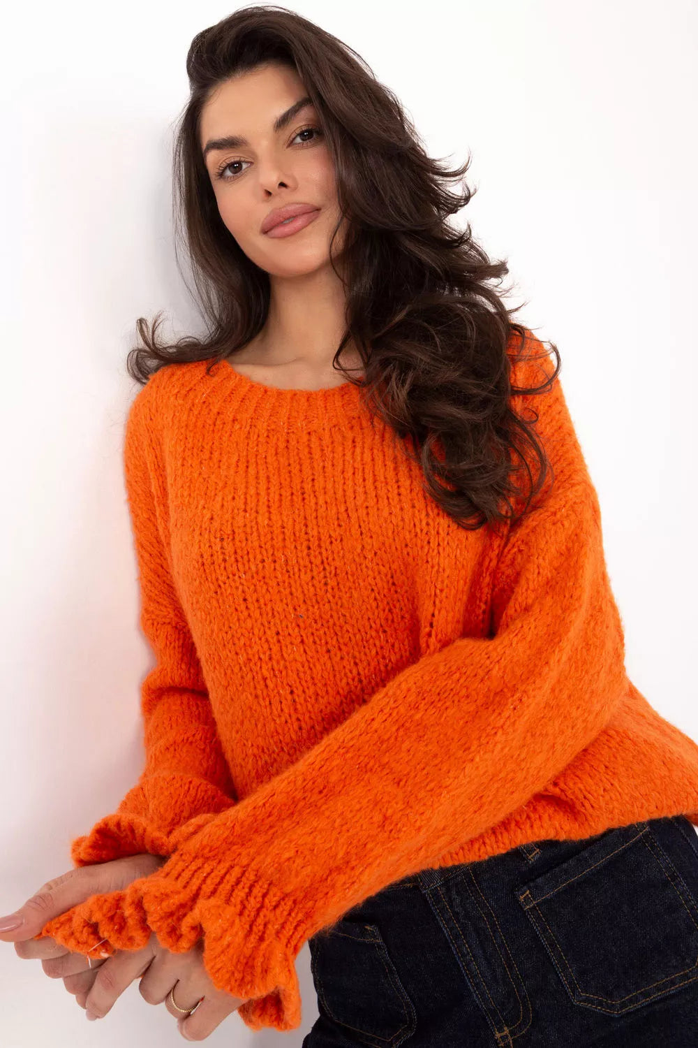 Megztinio modelis 222787 Italy Moda