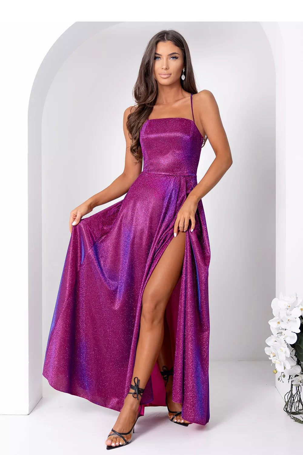 Ilga suknelė, modelis 222804 With You