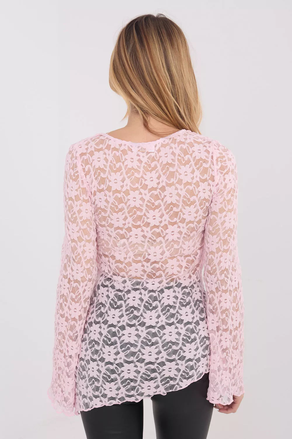 Nėrinių palaidinė modelis 222818 Factory Price