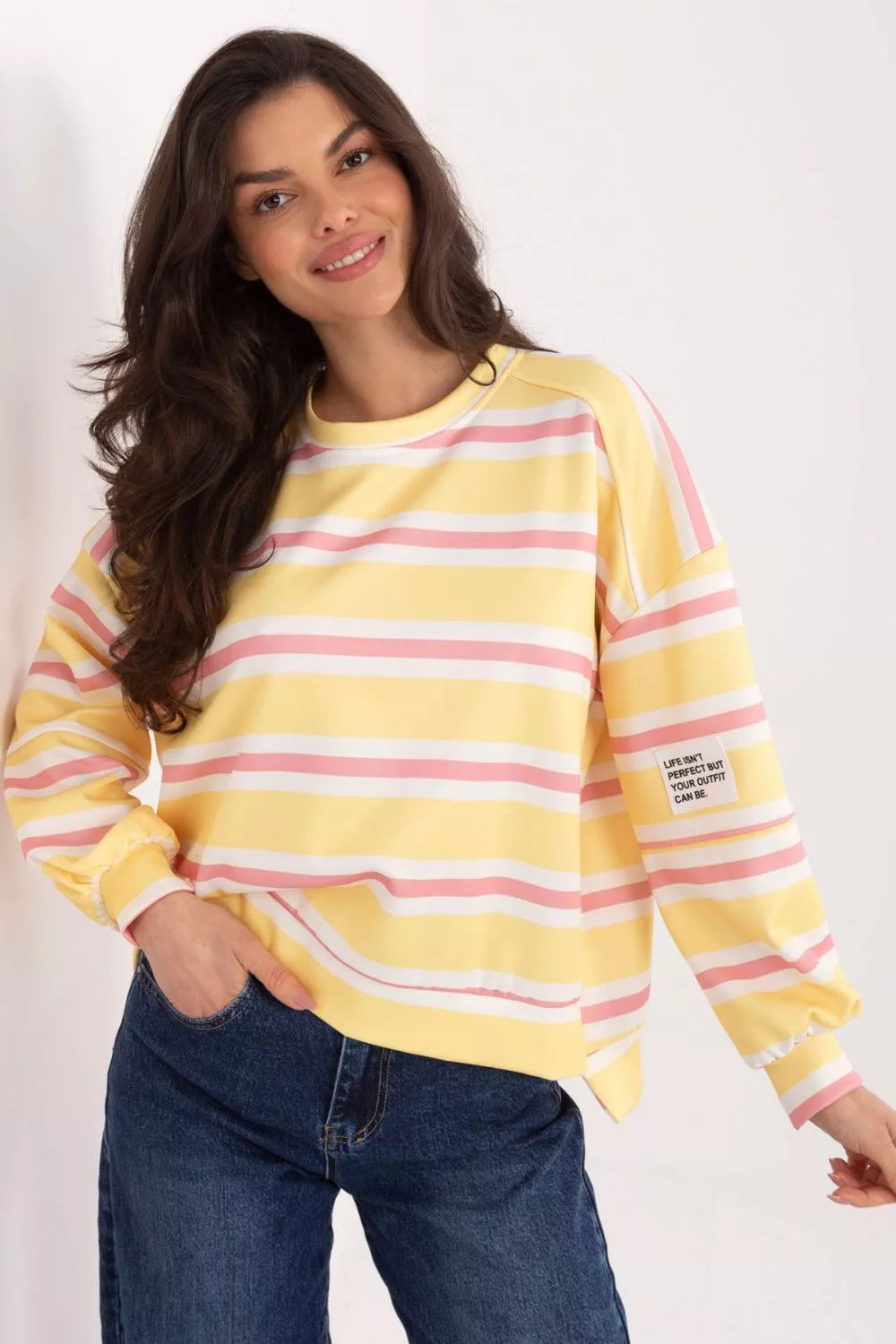 Džemperis modelis 222766 Italy Moda