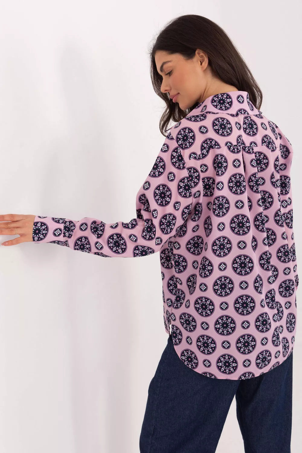 Long sleeve shirt model 222840 Lakerta