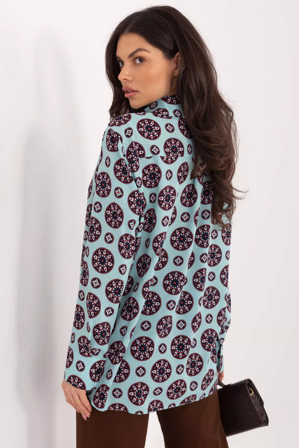Long sleeve shirt model 222842 Lakerta
