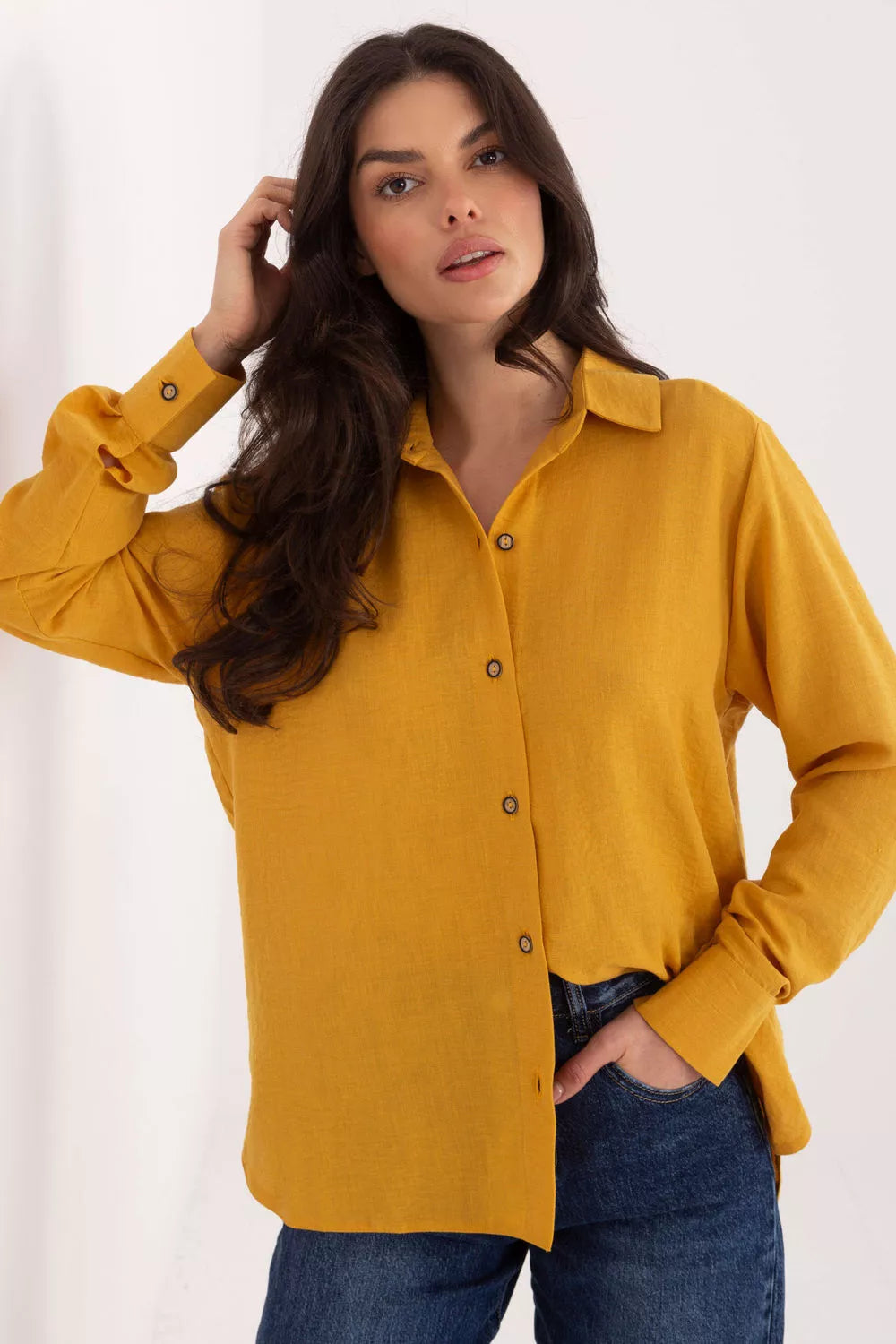 Long sleeve shirt modelis 222847 Lakerta