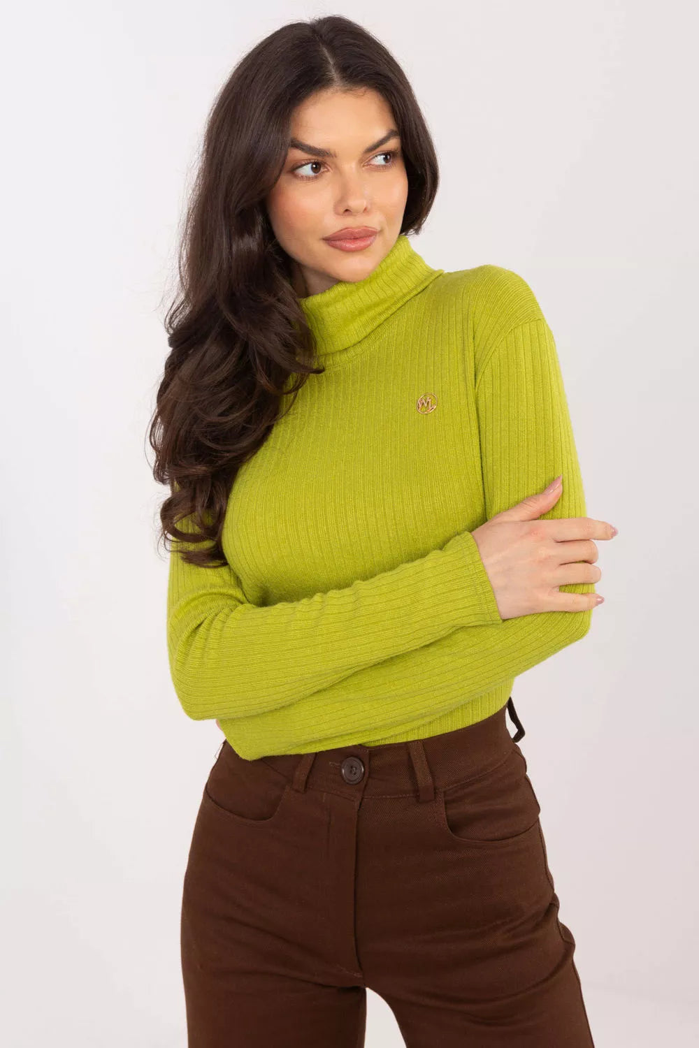 Megztinio "turtleneck" modelis 222851 Lakerta
