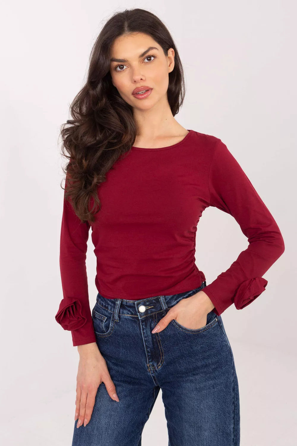 Blouse modelis 222865 Italy Moda