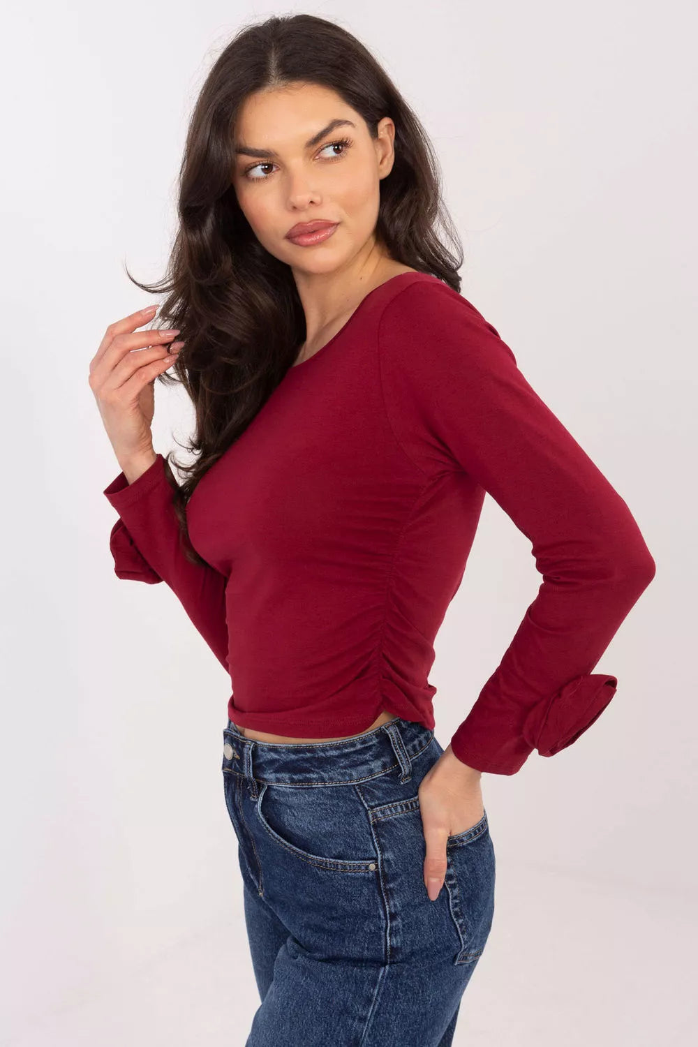 Blouse modelis 222865 Italy Moda