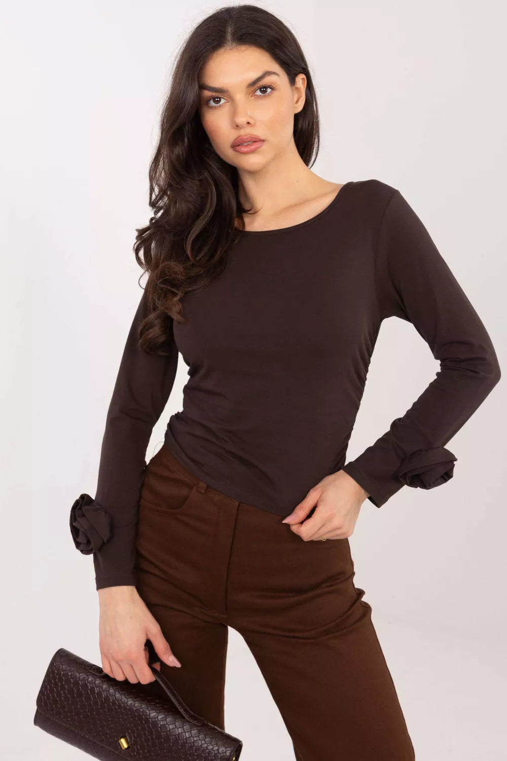 Blouse modelis 222873 Italy Moda