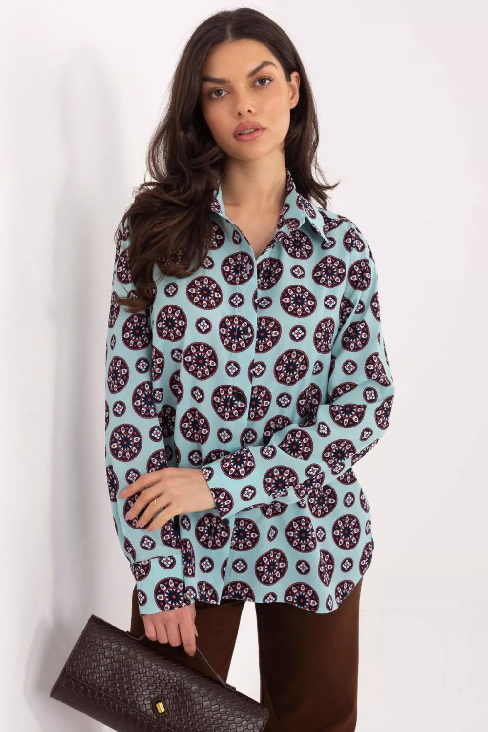 Long sleeve shirt model 222842 Lakerta