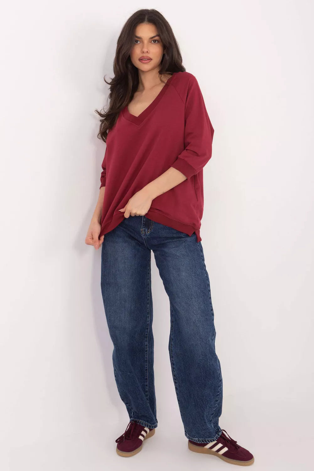 Bluzės modelis 222903 Rue Paris