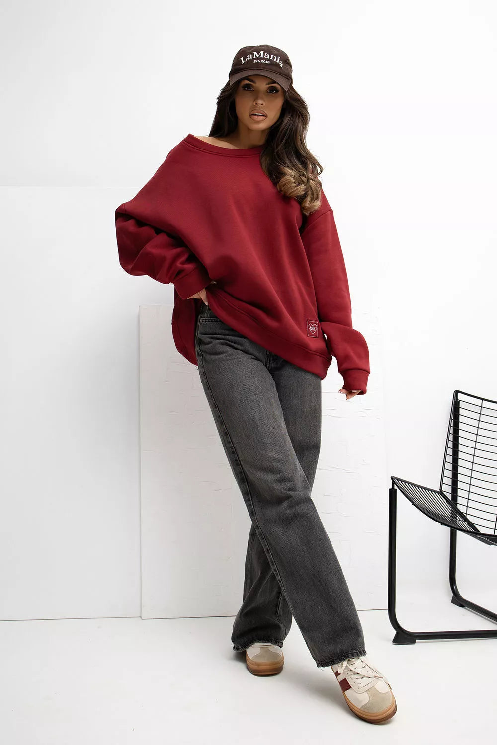Megztinis modelis 222912 Rue Paris