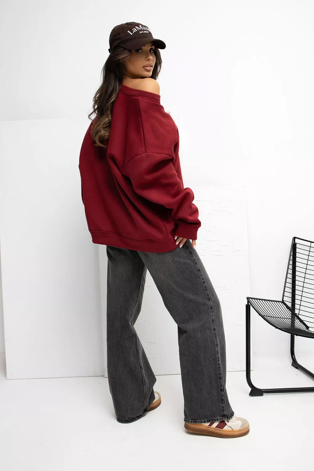 Megztinis modelis 222912 Rue Paris