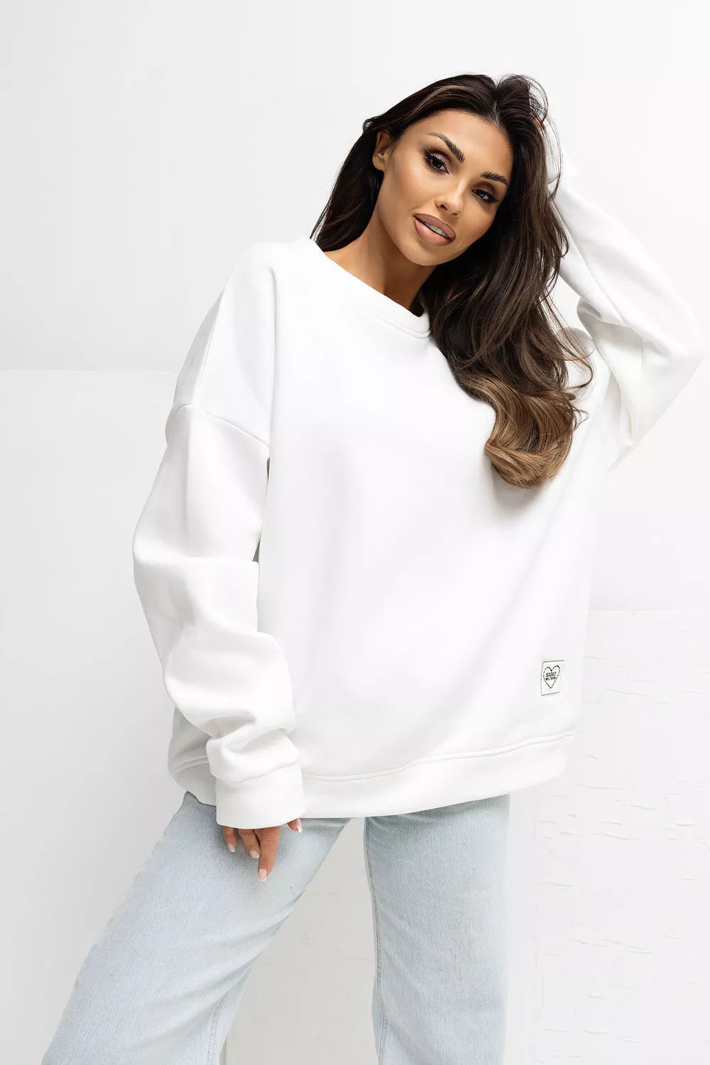 Džemperis "Rue Paris" modelis 222913