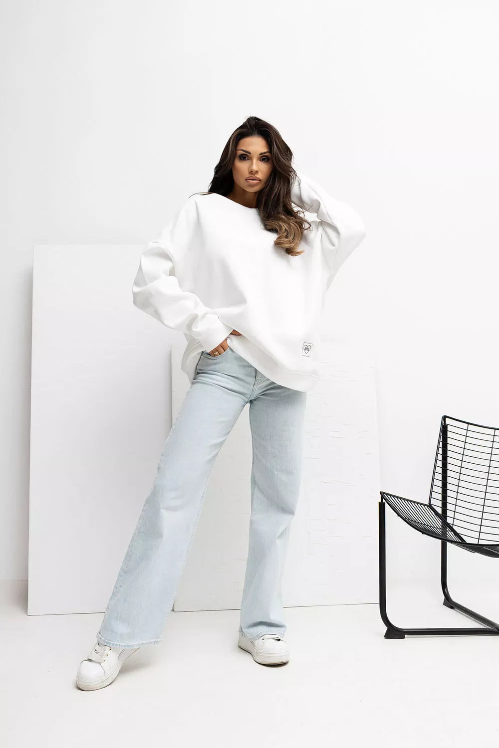 Džemperis "Rue Paris" modelis 222913
