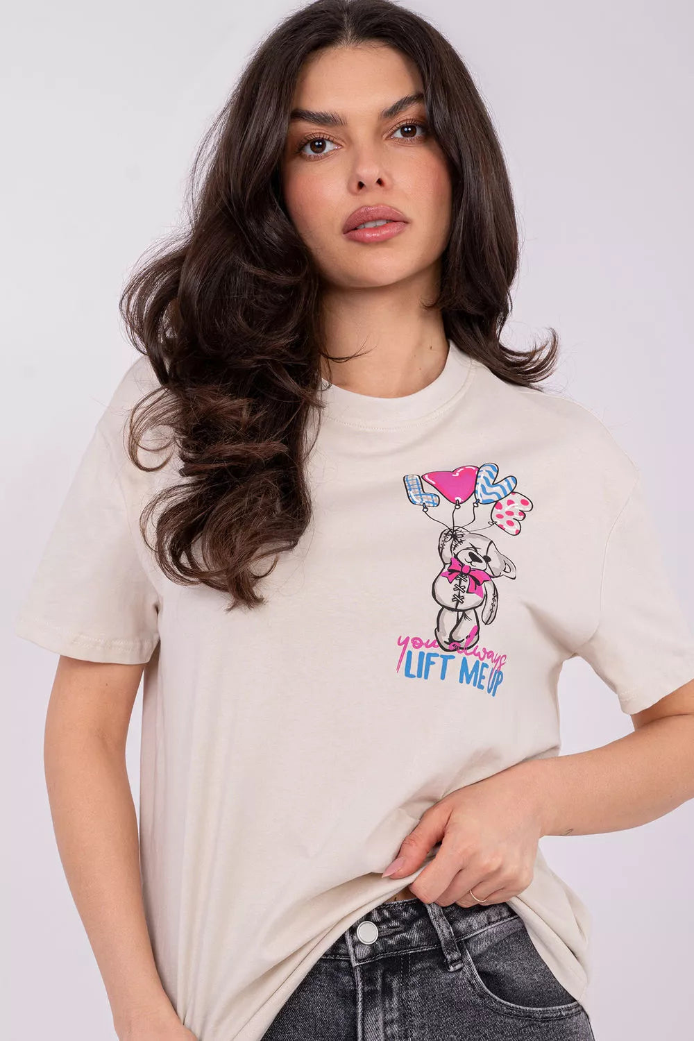 T-shirt modelis 222932 Sublevel