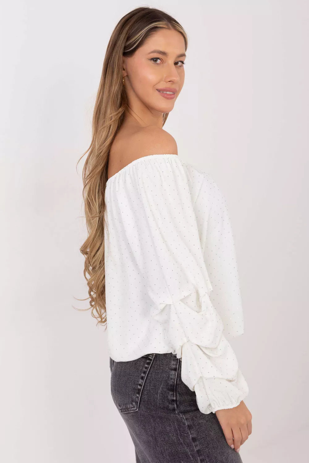Bluzelės modelis 222941 Italy Moda