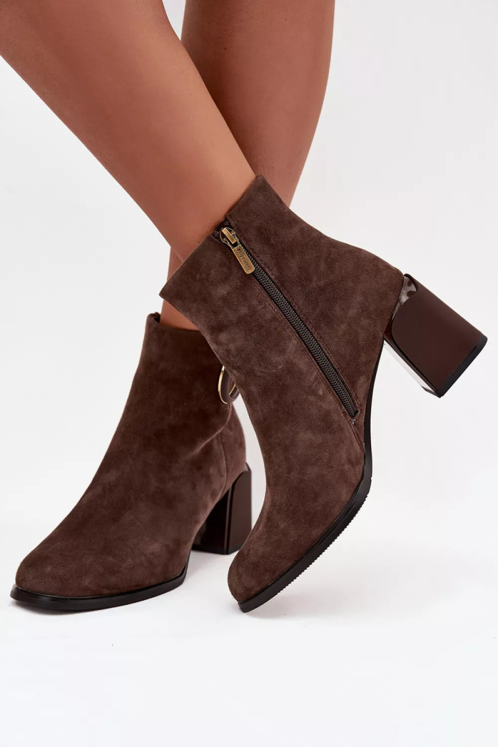 Auliniai batai modelis 222973 Ženkite stilingai