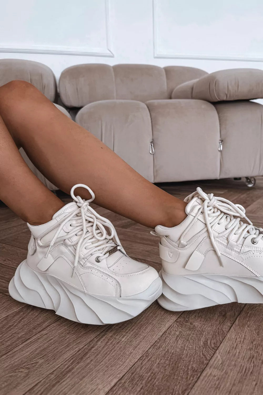 Sportbačiai modelis 222981 Ženkite stilingai