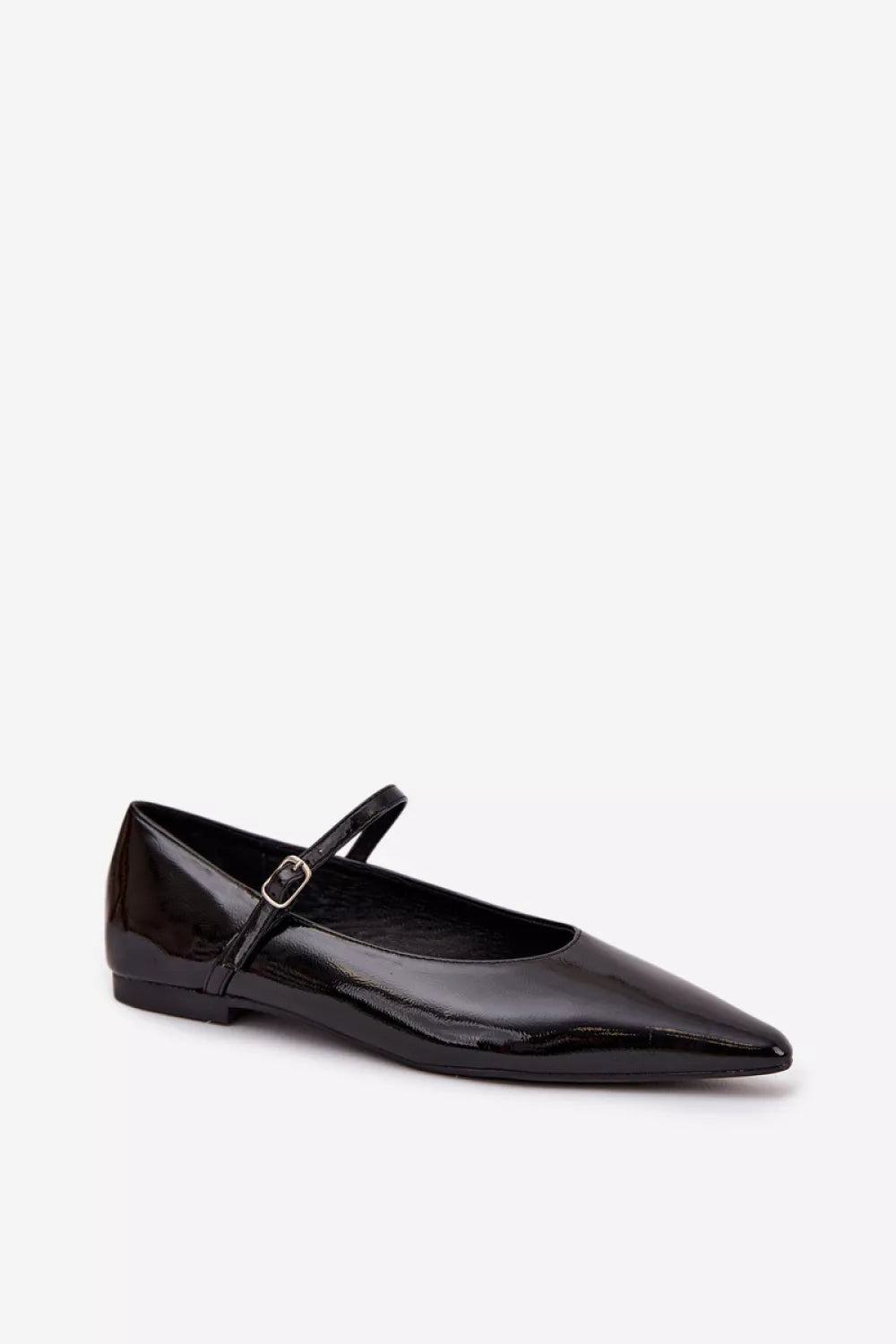 Baleto bateliai modelis 222984 Ženkite stilingai