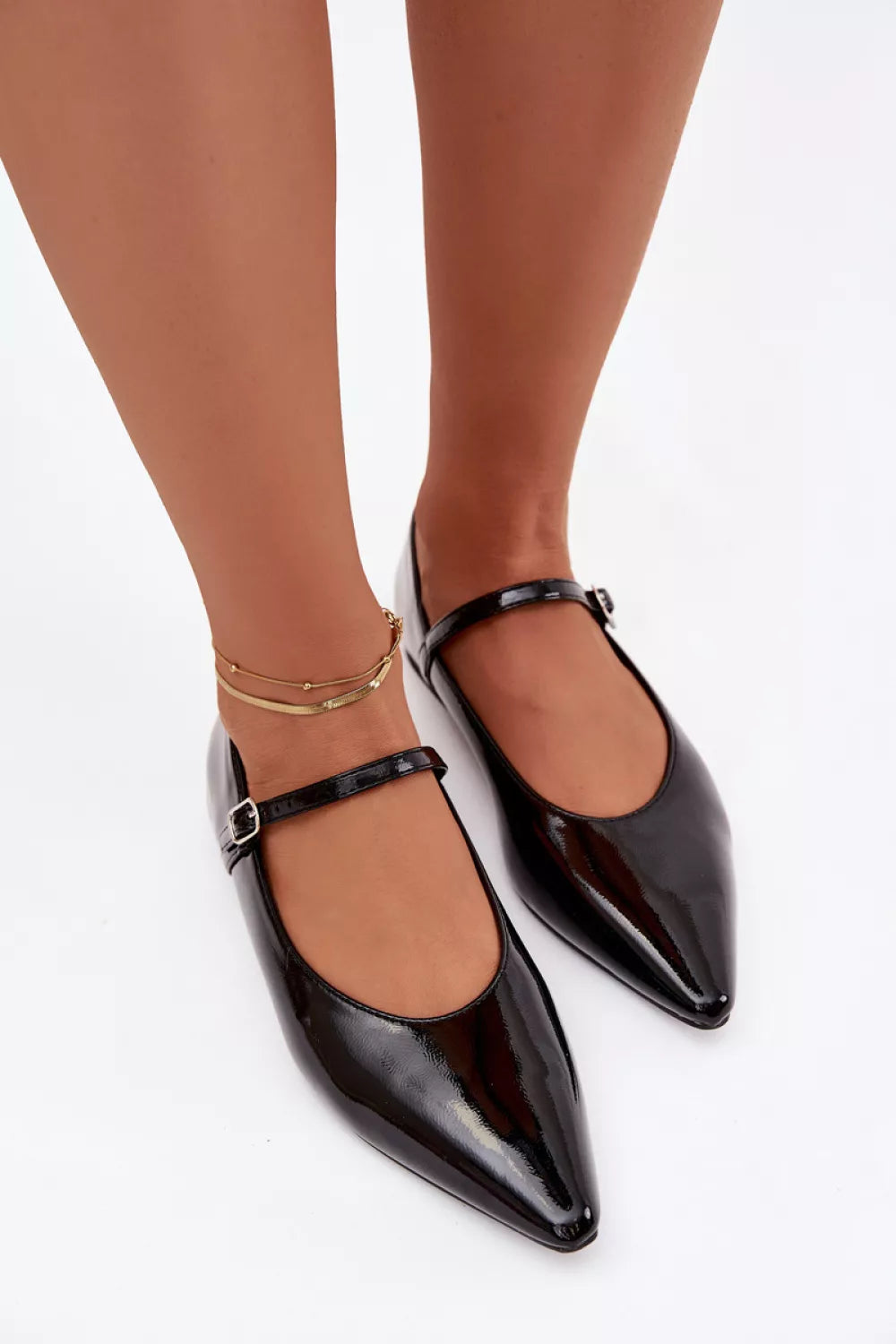 Baleto bateliai modelis 222984 Ženkite stilingai