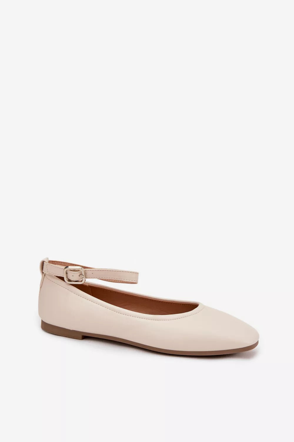 Baleto bateliai modelis 222993 Ženkite stilingai