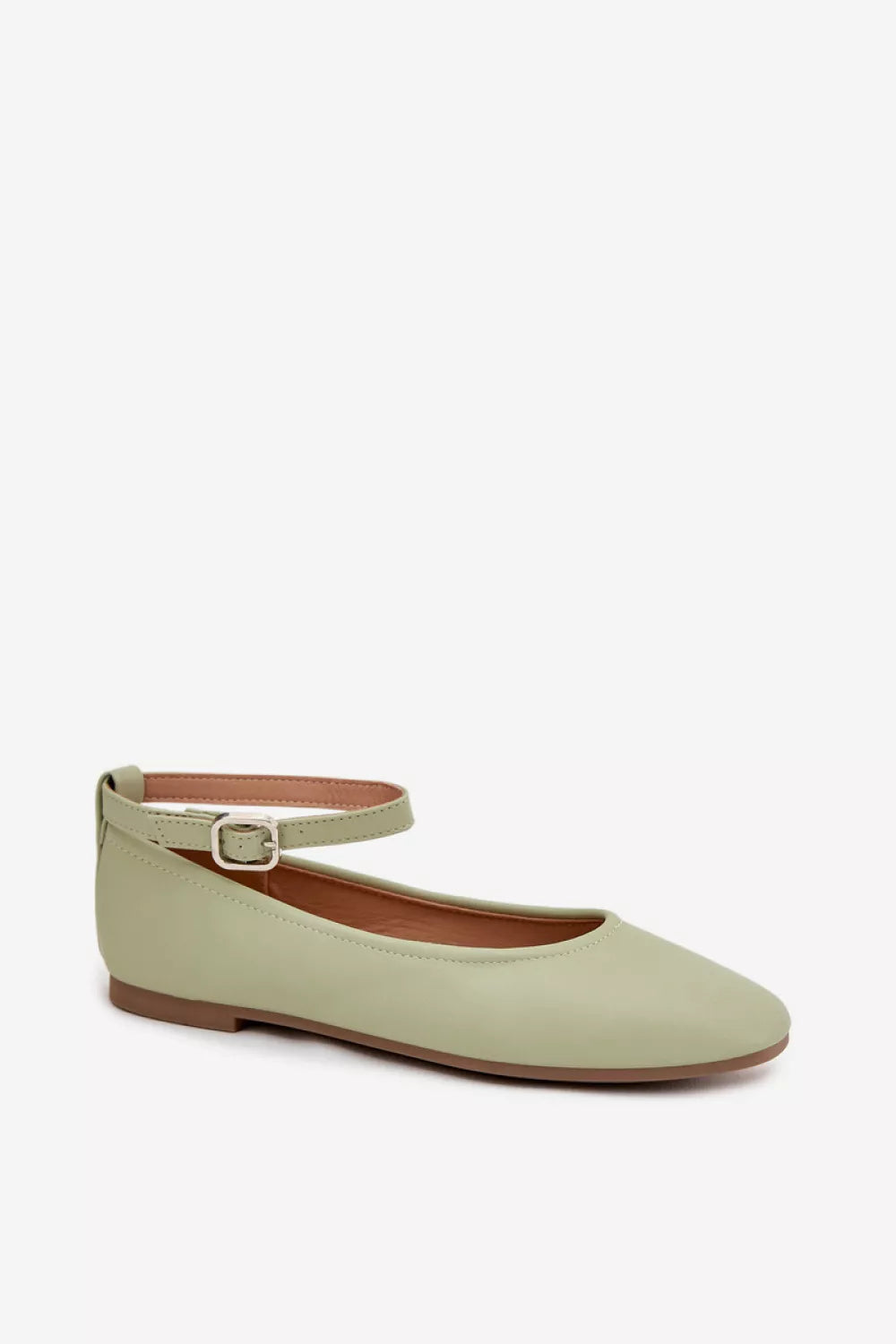 Baleto bateliai modelis 222995 Ženkite stilingai