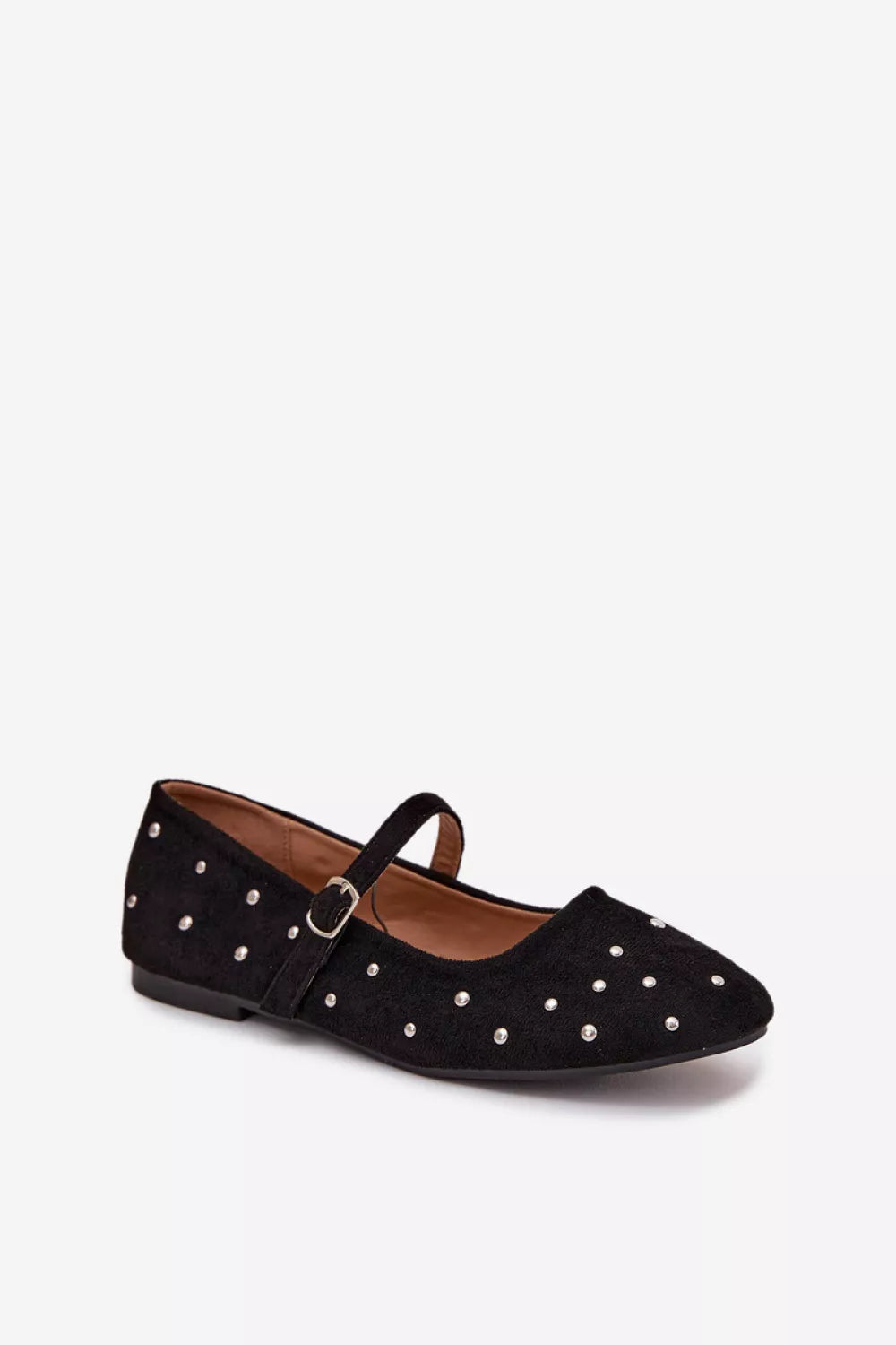 Baleto bateliai modelis 222998 Ženkite stilingai