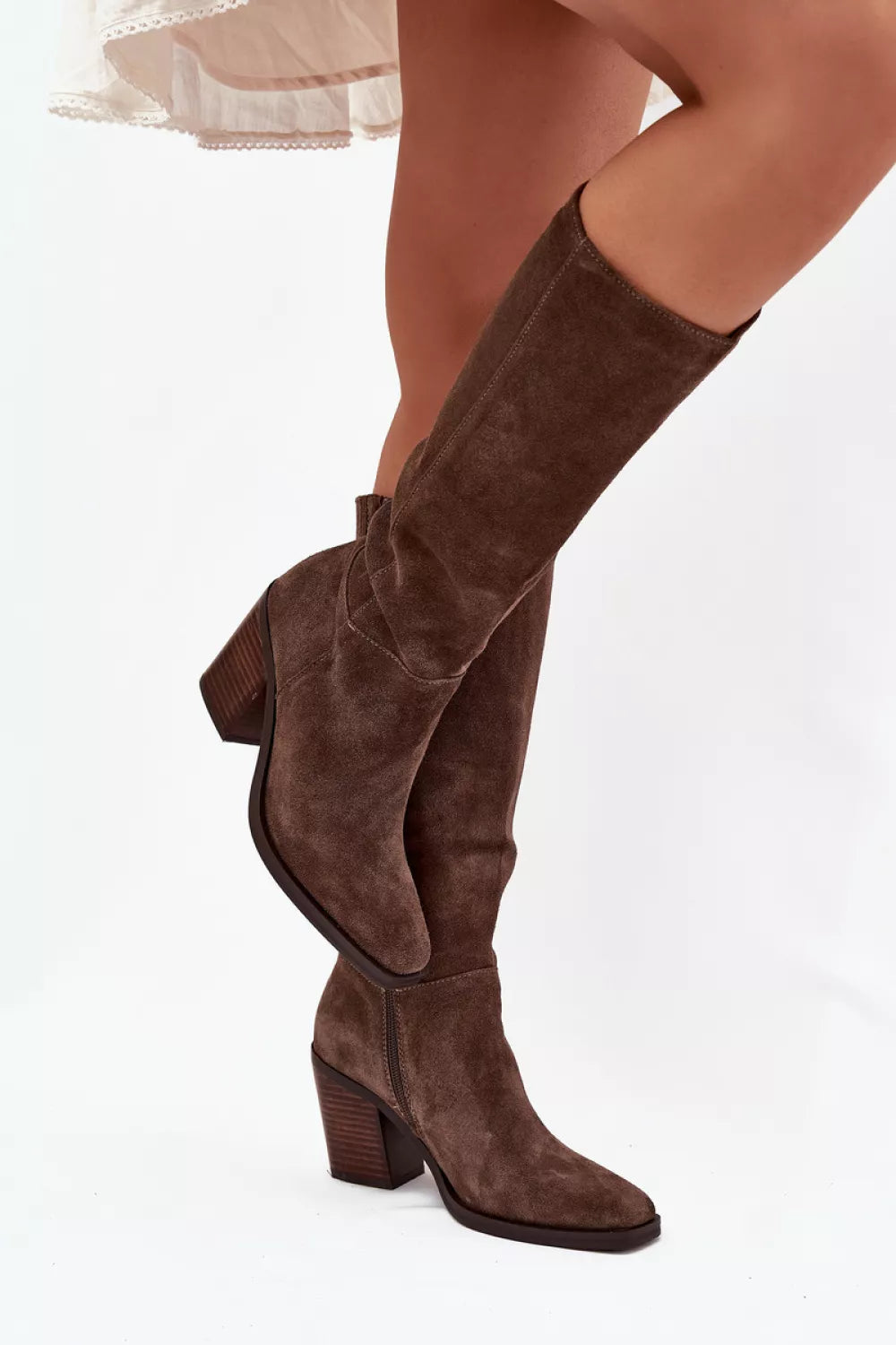 Auliniai batai, modelis 223008. Ženkite stilingai