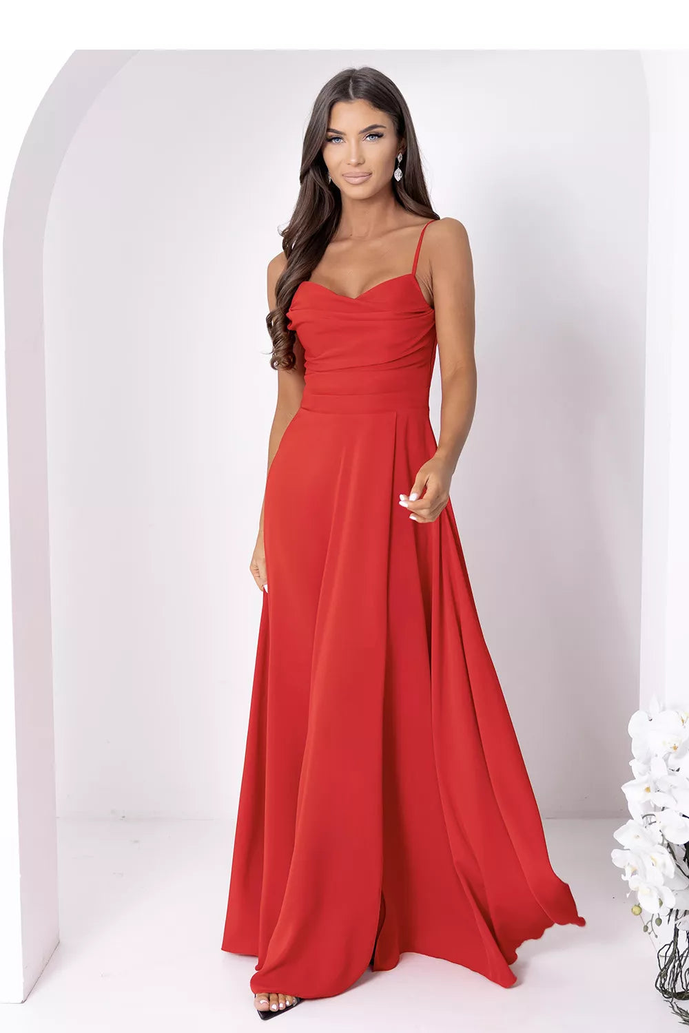 Ilga suknelė, modelis 223030, With You