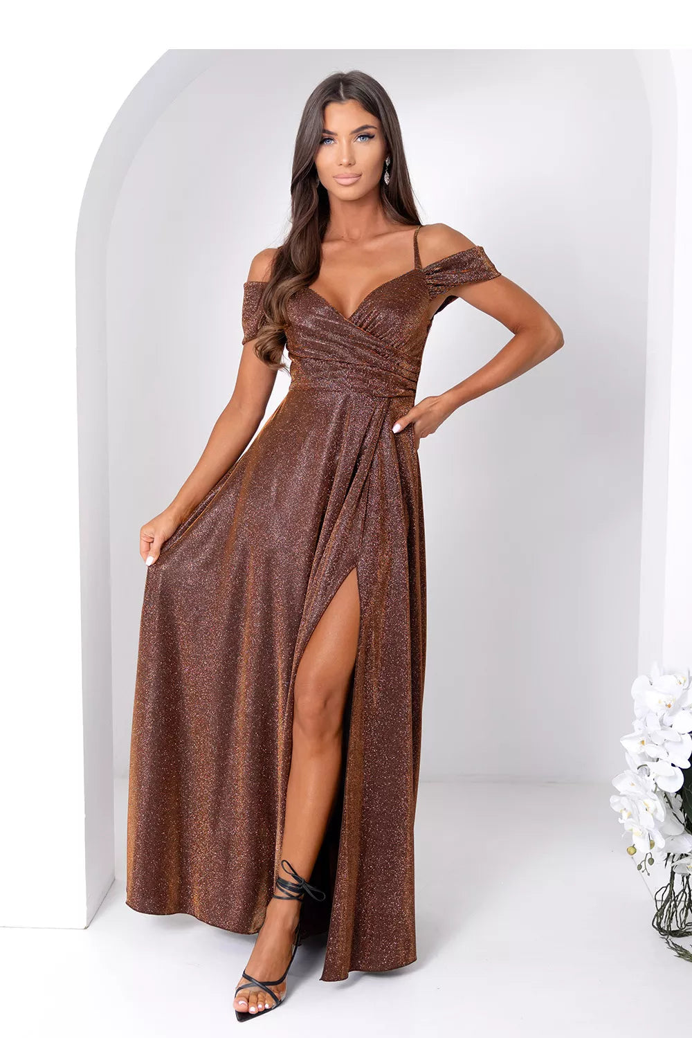 Ilga suknelė modelis 223031 With You