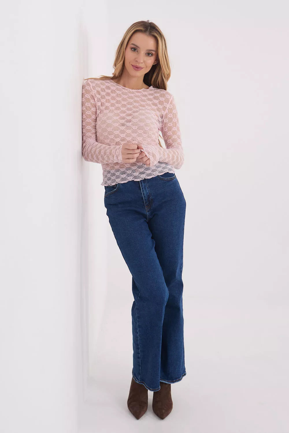 Bluzės modelis 223079 Gamyklos kaina