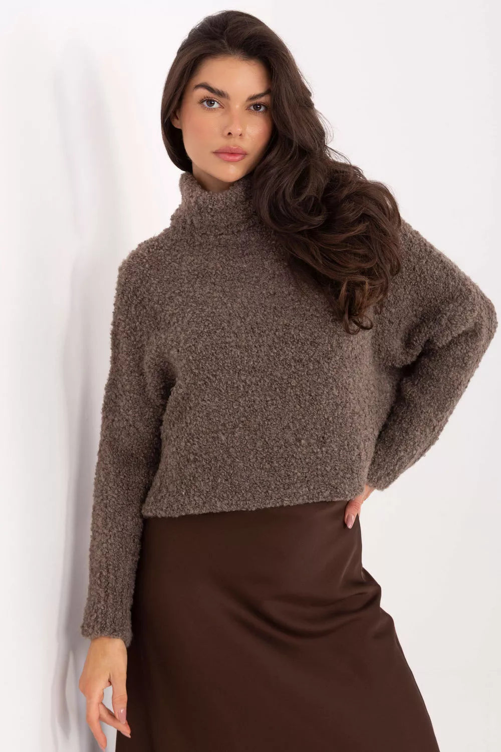 Turtleneck modelis 223084 Gamyklos kaina