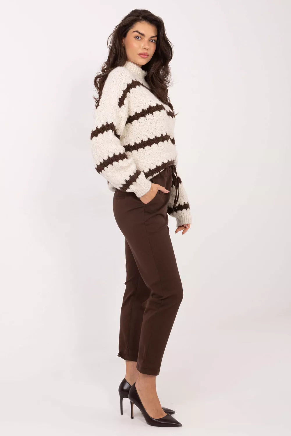 Moteriškos kelnės modelis 223101 Gamyklos kaina