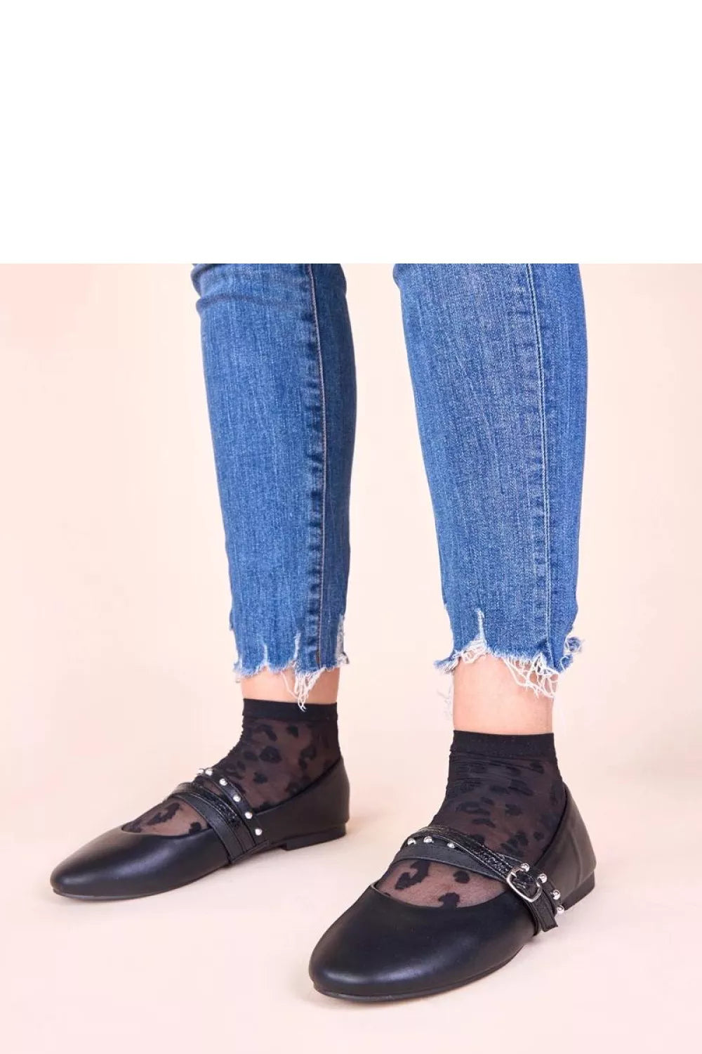 Baleto bateliai modelis 223142 Solea