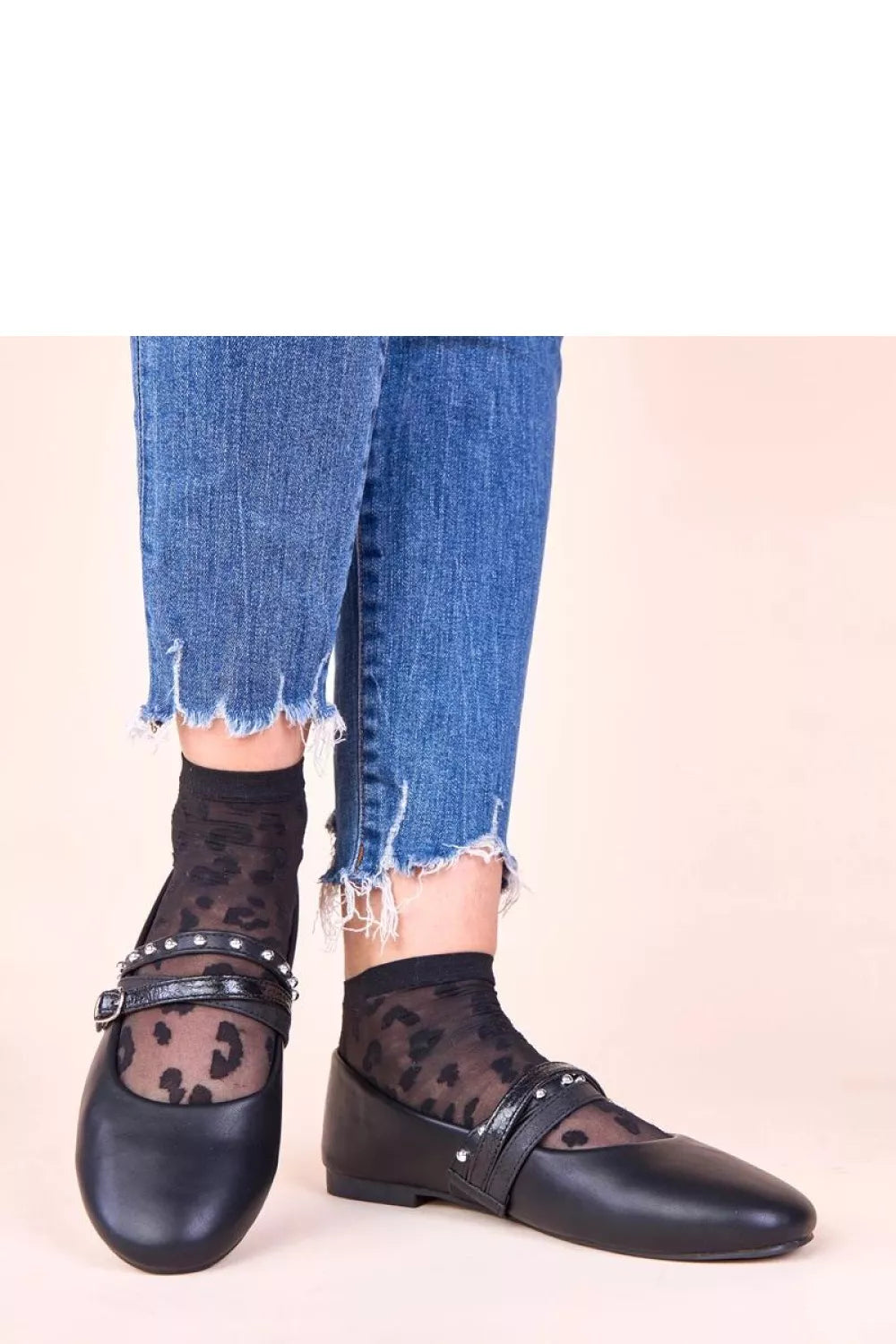 Baleto bateliai modelis 223142 Solea